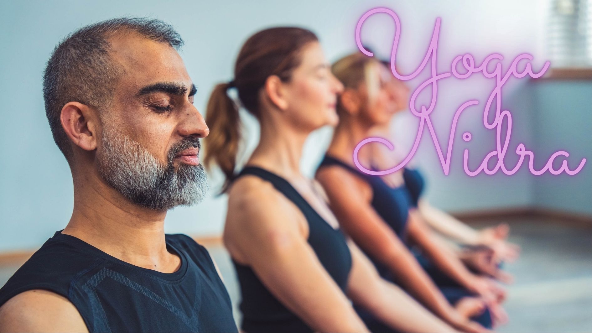 Foto van de Exercise On Demand les: #2 YOGA NIDRA